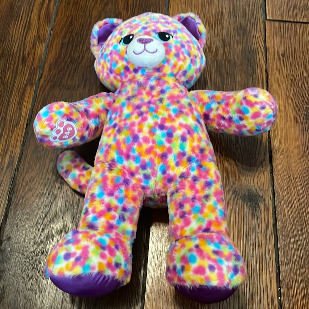 Build a bear